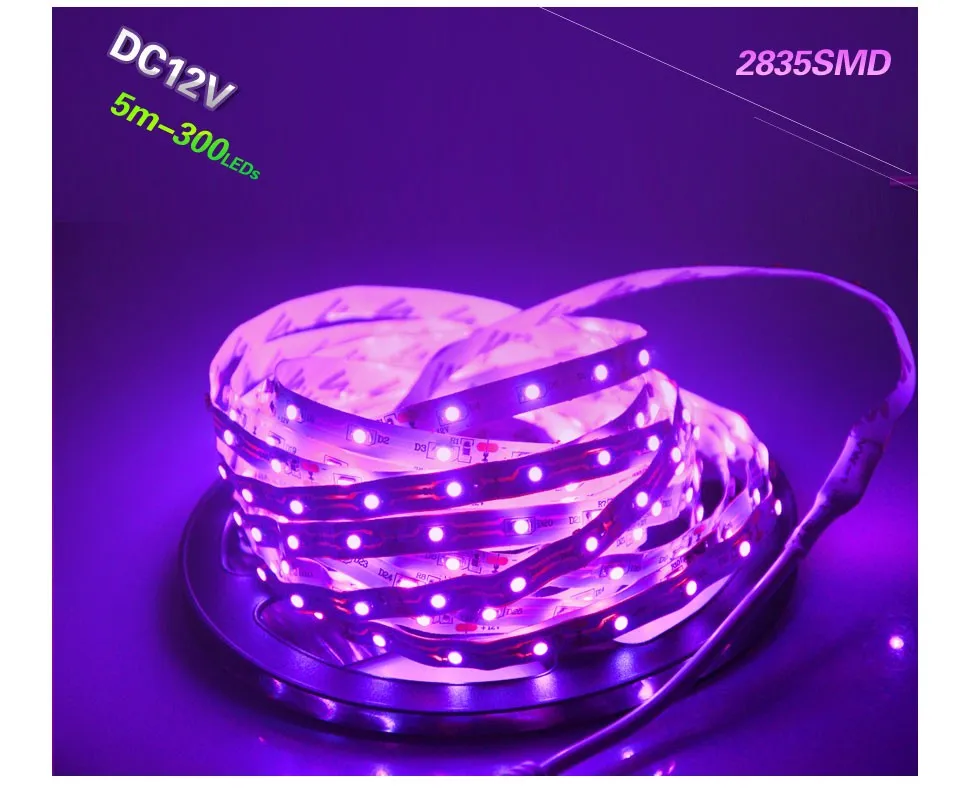 pink led strip light  (6)