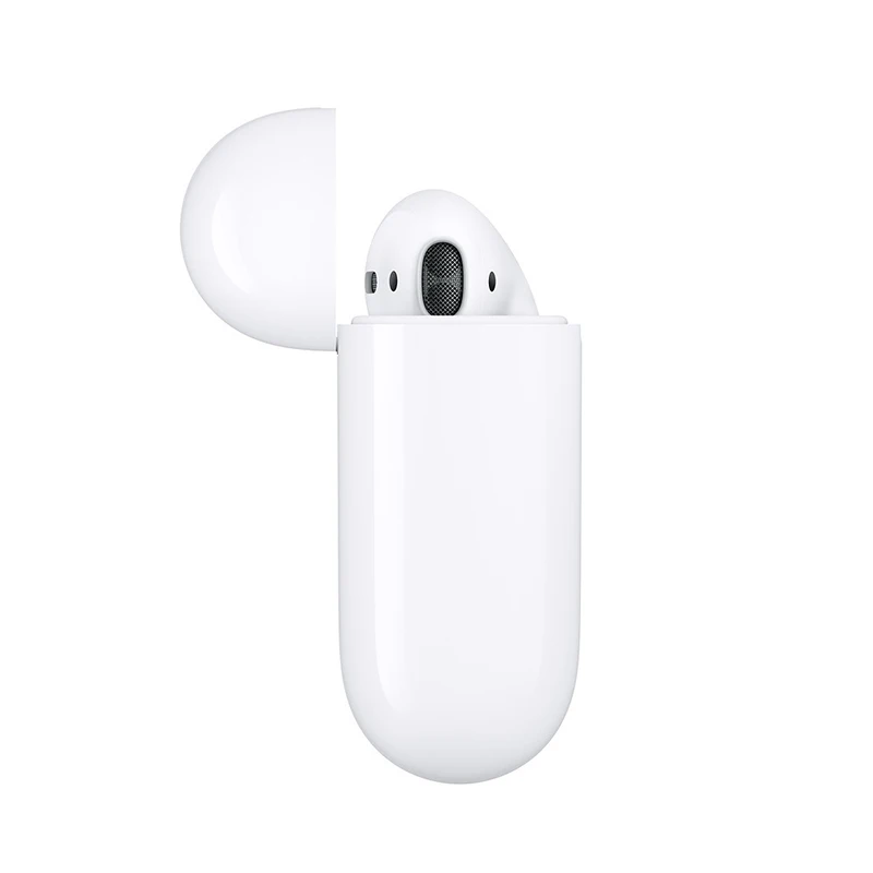 PanTong Apple AirPods с беспроводной зарядный чехол, беспроводная Bluetooth гарнитура, портативный Apple, авторизованный онлайн продавец