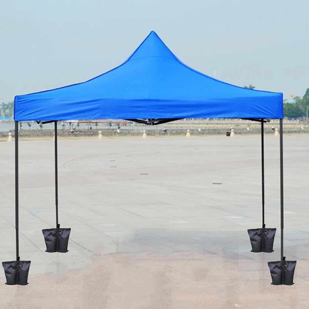 

Tent Stand Outdoor Instant Feet Weighted Holder Umbrella Waterproof Sand Bag Camping Fixing Oxford Sun Shelter Awning