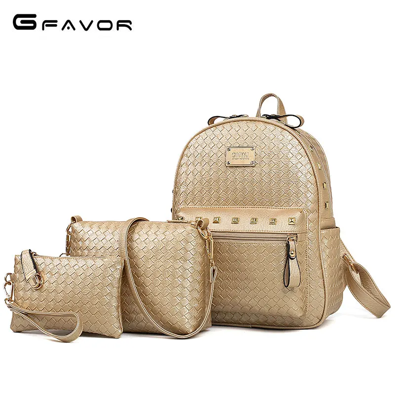 mochila training weave