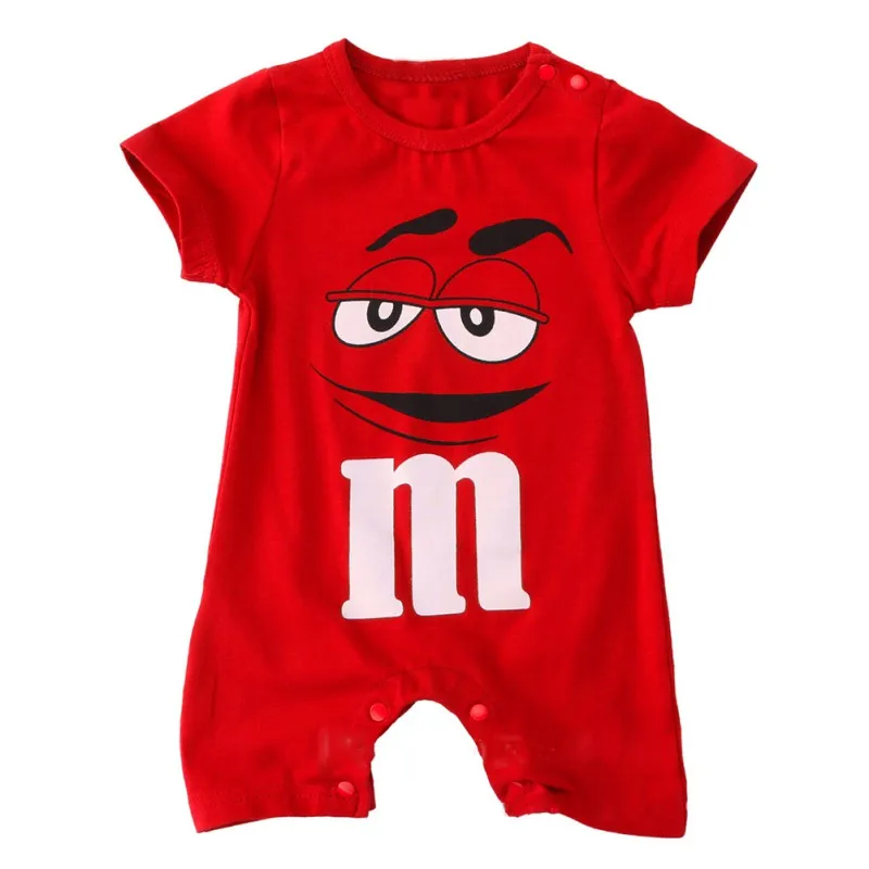 

baby short romper 2017 girl boy Playsuit clothes one-piece jumpsuits baby clothing cotton infant clothes bebes roupas menina