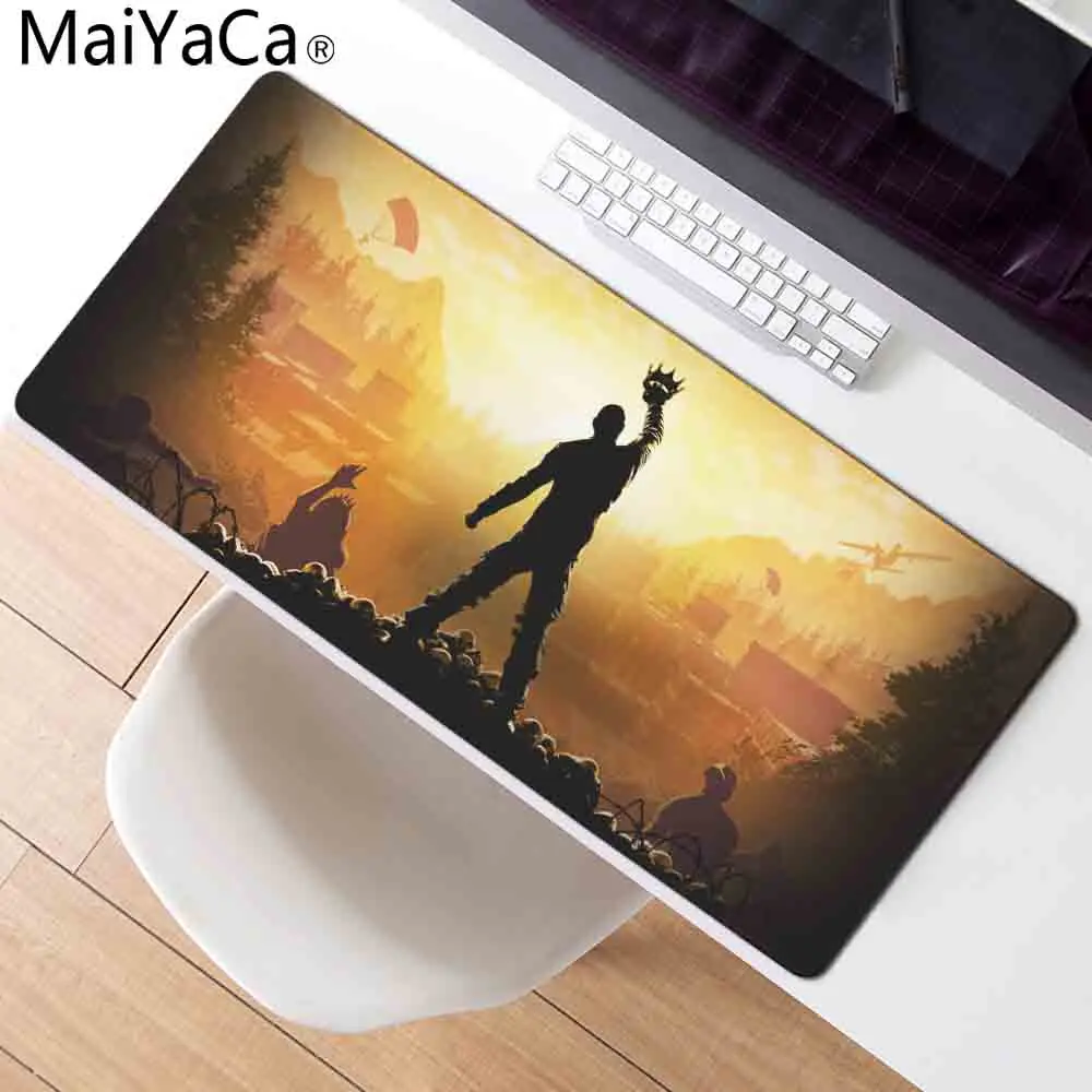 Not Lock Edge40x90cm MaiYaCa, игровой коврик для игры, не оверлок, коврик для мыши, коврик для мыши, большой рождественский подарок, подарок - Цвет: Not Lock Edge40x90cm