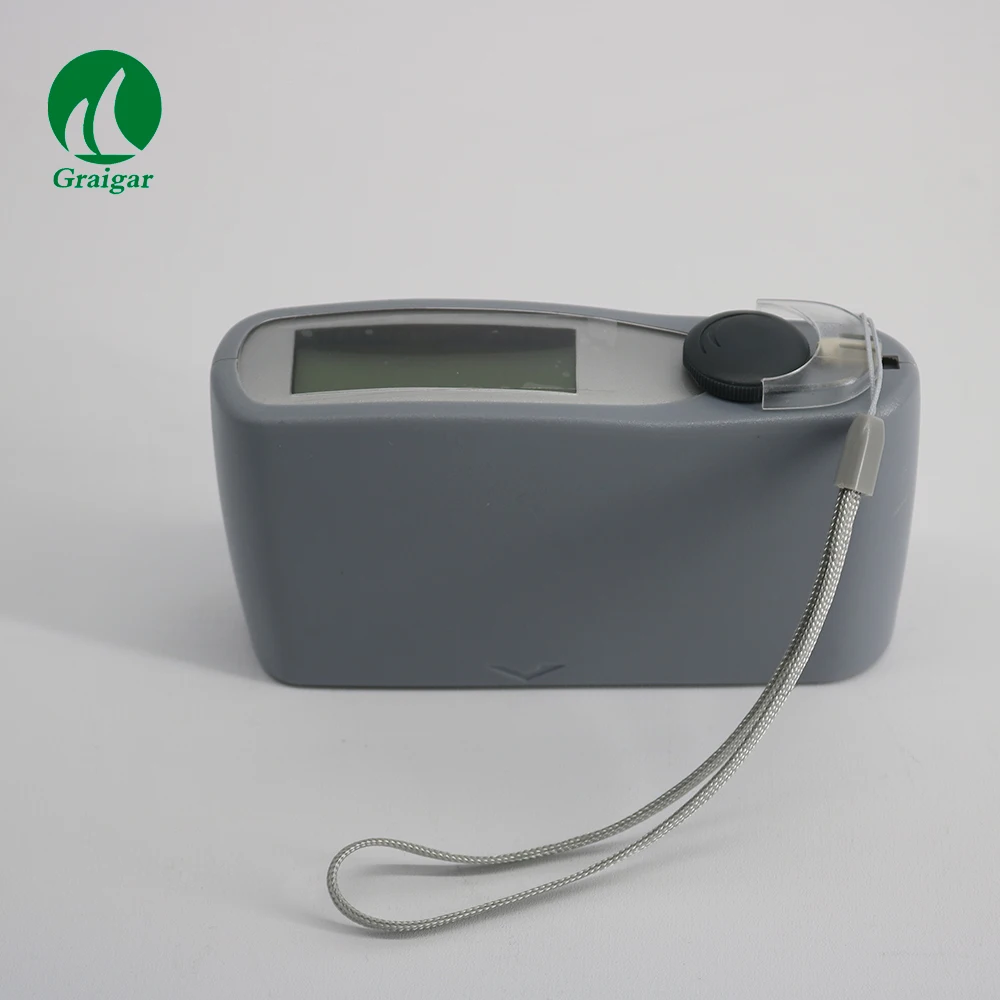 MG6-FS Micro-gloss Meter Glossmeter Measuring Beam Diameter 1.5mm Reading Range GU 0.0-199.9