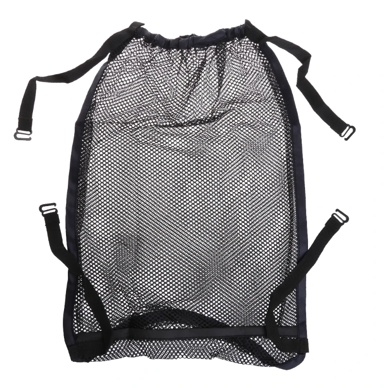 

Practical Baby Trolley Bunch Net Pocket Infant Stroller Mesh Bottle Diaper Storage Organizer Bag Holder Dropshipping