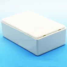 Пластиковый проект распределительная коробка корпус электронный корпус DIY 92X58X32 мм