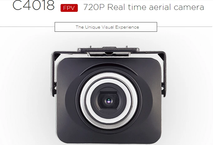 MJX C4018 PFV WIFI Camera 1 0MP 720p HD Camera font b Drone b font Part