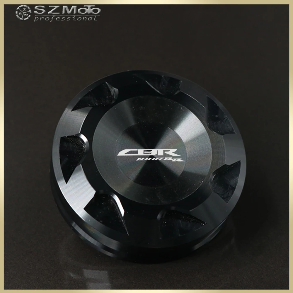 Крышка Резервуара переднего тормоза для HONDA CBR1000RR CBR 1000RR 2004 2017 2016 главный цилиндр