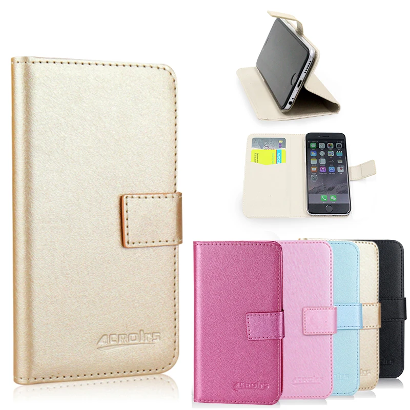 

For ASUS ZENFONE MAX M2 ZB633KL Business Phone case Wallet Leather Stand Protective Cover with Card Slot