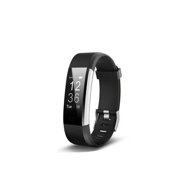 

Bluetooth Smart Bracelet Color Screen Smartband Heart Rate Monitor Blood Pressure Fitness Tracker Smart Watch Band Men 2019