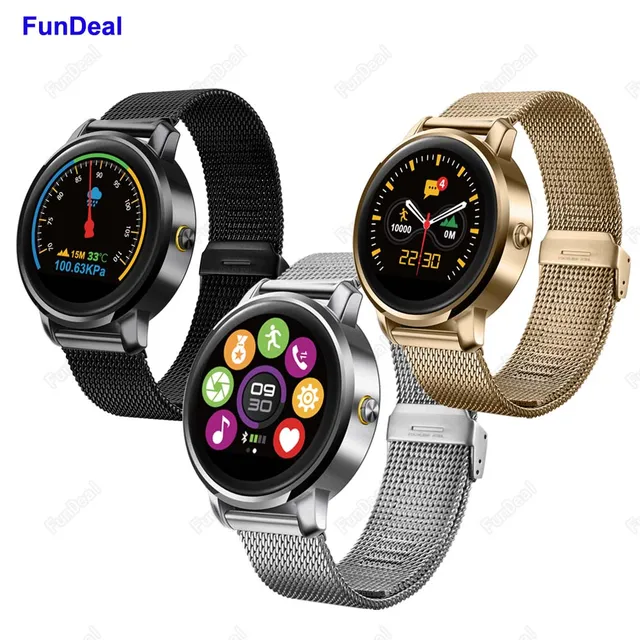 bluetooth smart watch iphone