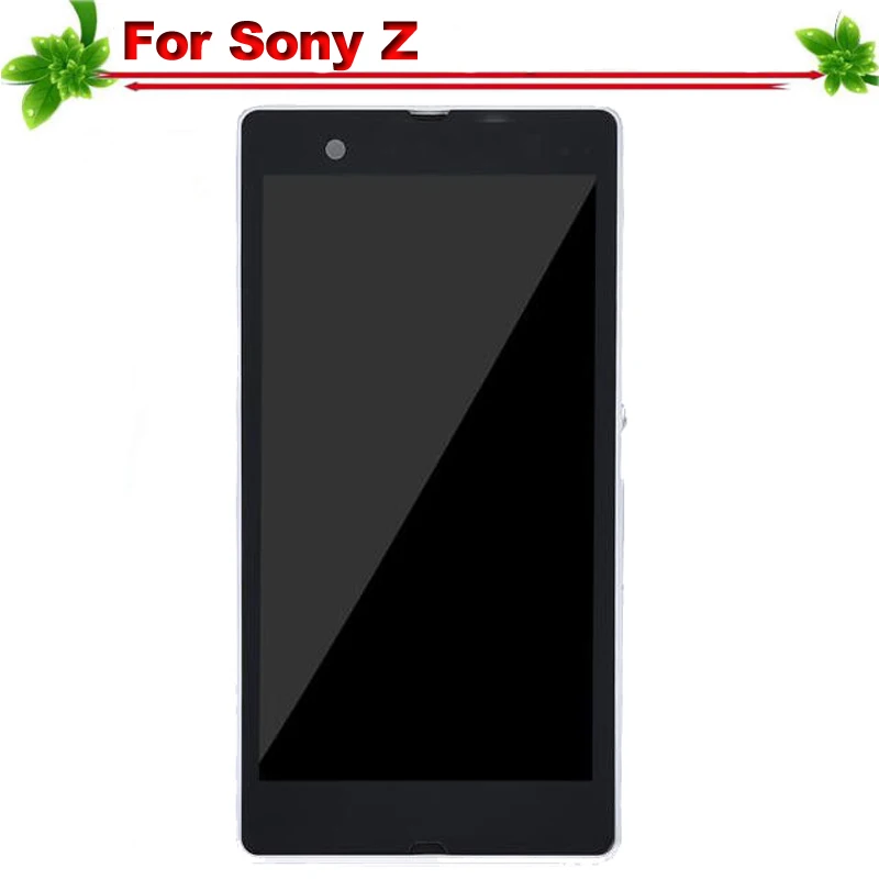 for SONY Z L36h L36i C6606 C6603 C6602 C6601 lcd display (7)