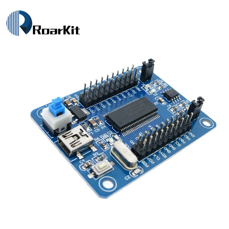 

! EZ-USB FX2LP CY7C68013A USB Development Core Board Logic Analyzer