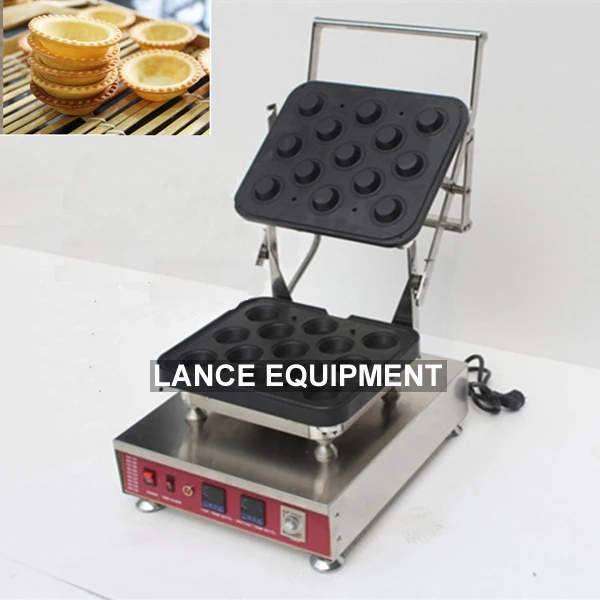 220V Automatic egg tart shell maker/ egg tartlet machine/ Egg tart