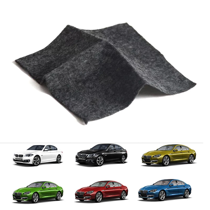 Us 268 10 Offcar Scratch Repair Cloth Cleaning Scratch Tool Nano Material Remover Scuffs For Automobile Light Paint Car Exterior Accessories In