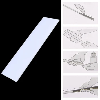 

Double Sided Club Tape Strips Strong Adhesiveness For Golf Grip Set Golf Rubber Strips Strong Adhesiveness