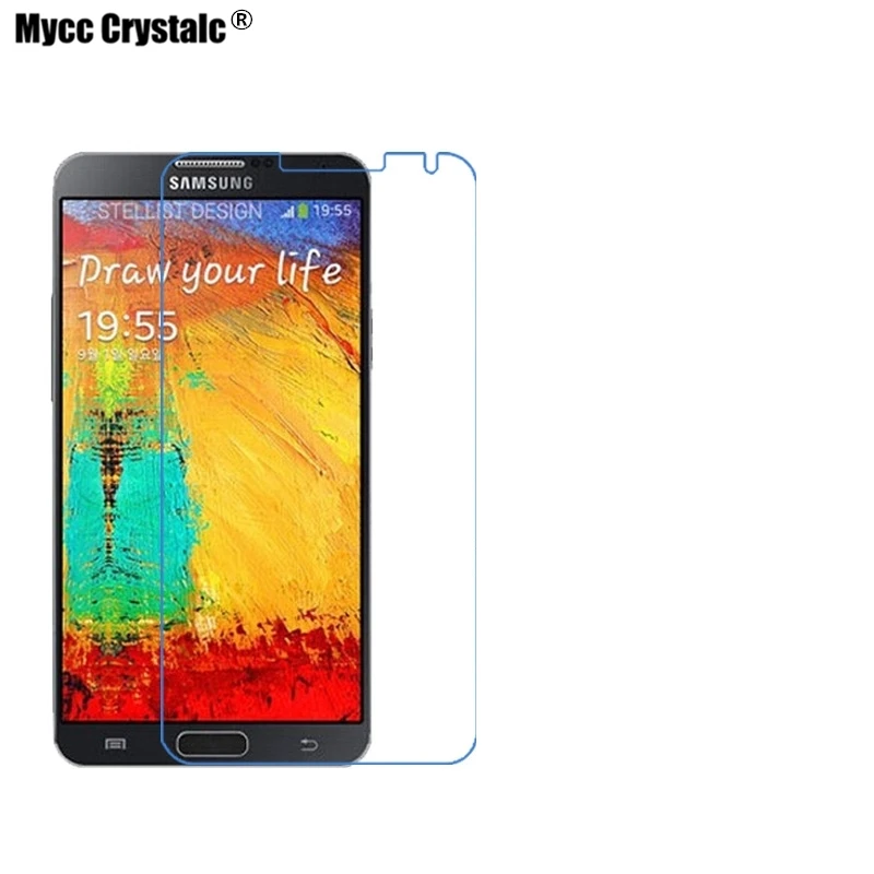 

Soft Glass Protection Film For Samsung Galaxy NOTE 3 N9000 n9008 N9009 n9006 N9002 Film Nano Explosion-proof Screen Protector