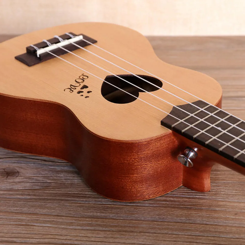 musical instruments children Beginner Classical Ukulele Guitar Educational Musical Instrument Toy baby toys with music#A30 - Image 6