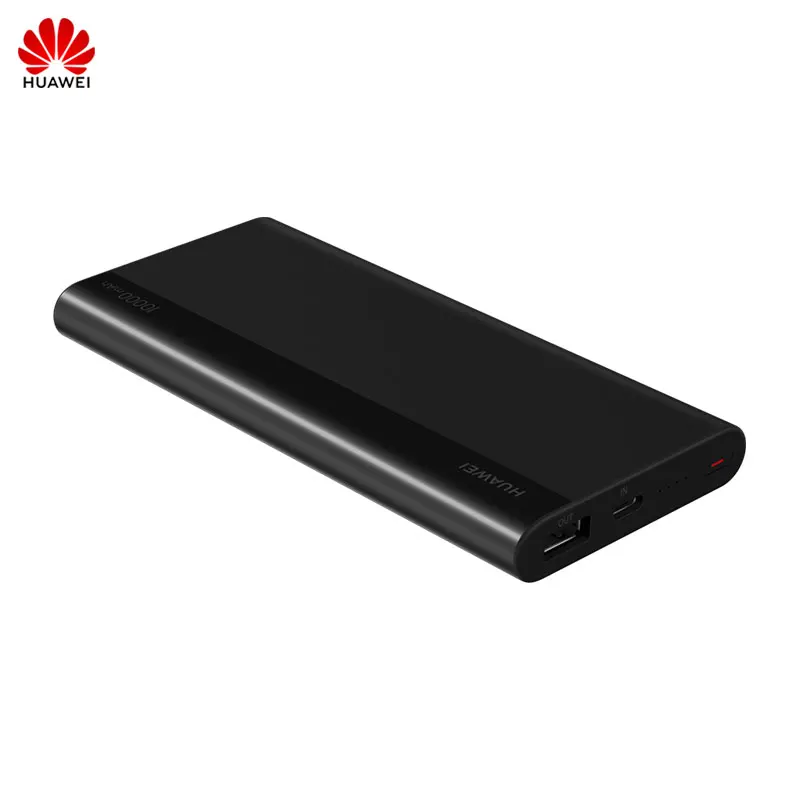 Портативный внешний аккумулятор Huawei QuickCharge 10000 мАч 18 Вт 9 В/2 А|Внешние
