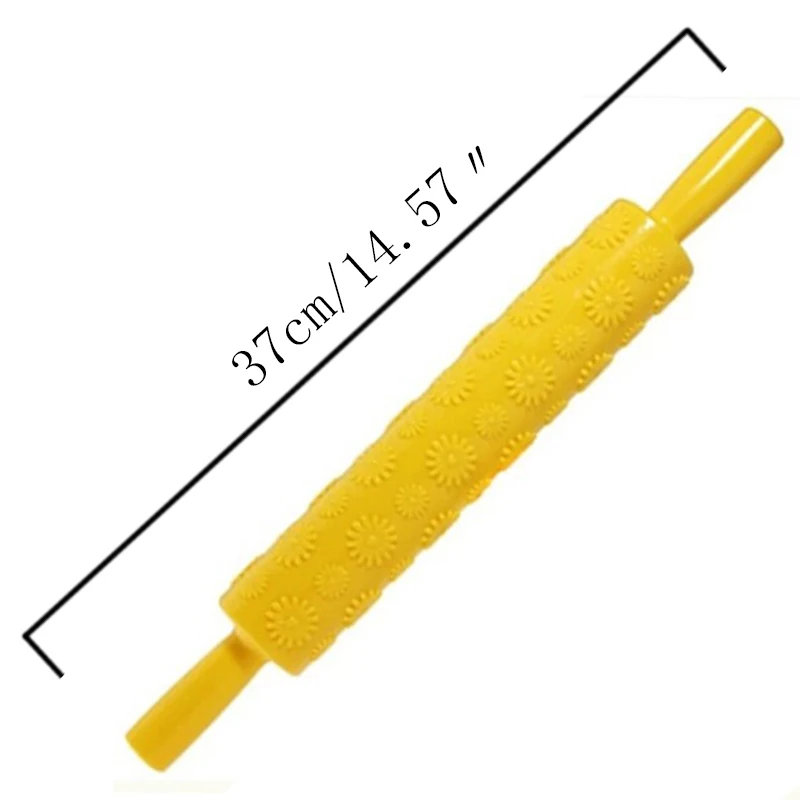 Free-shipping-Paste-Spiral-Embossed-Tools-Bakeware-Tools-Rolling-Pin-Hdpe-Cake-Fondant-Sugarcraft-04004 (1)