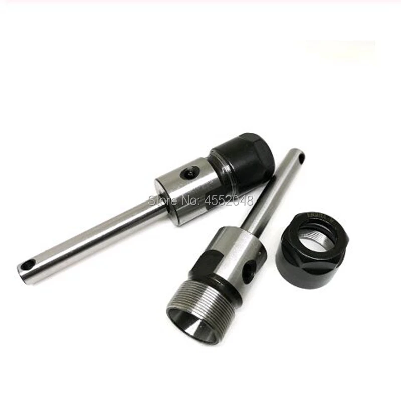 Multi axis output shaft C6 ER8 C8 ER11 C10 ER16