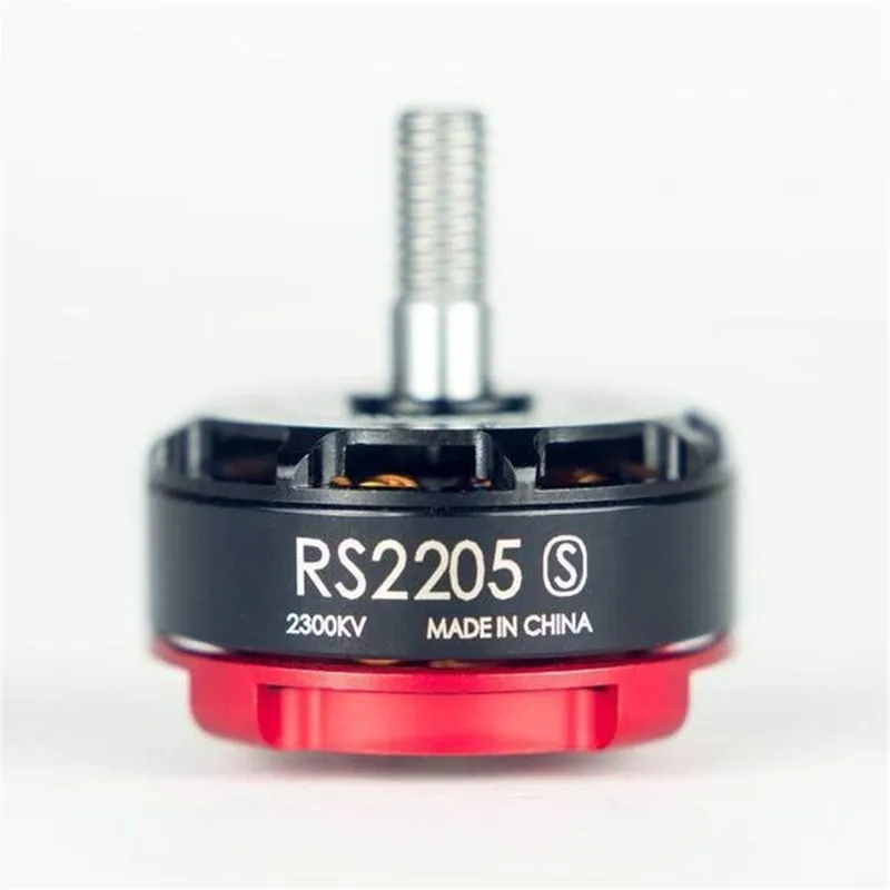 1 шт. оригинальный бесщеточный двигатель Emax RS2205S 2300 кв 2600 для FPV Racing Quad обновленная