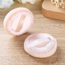 Новые поступления Для женщин Красота лица Тело пуховкой Косметика Красота основа под макияж мягкой губкой леди подарок