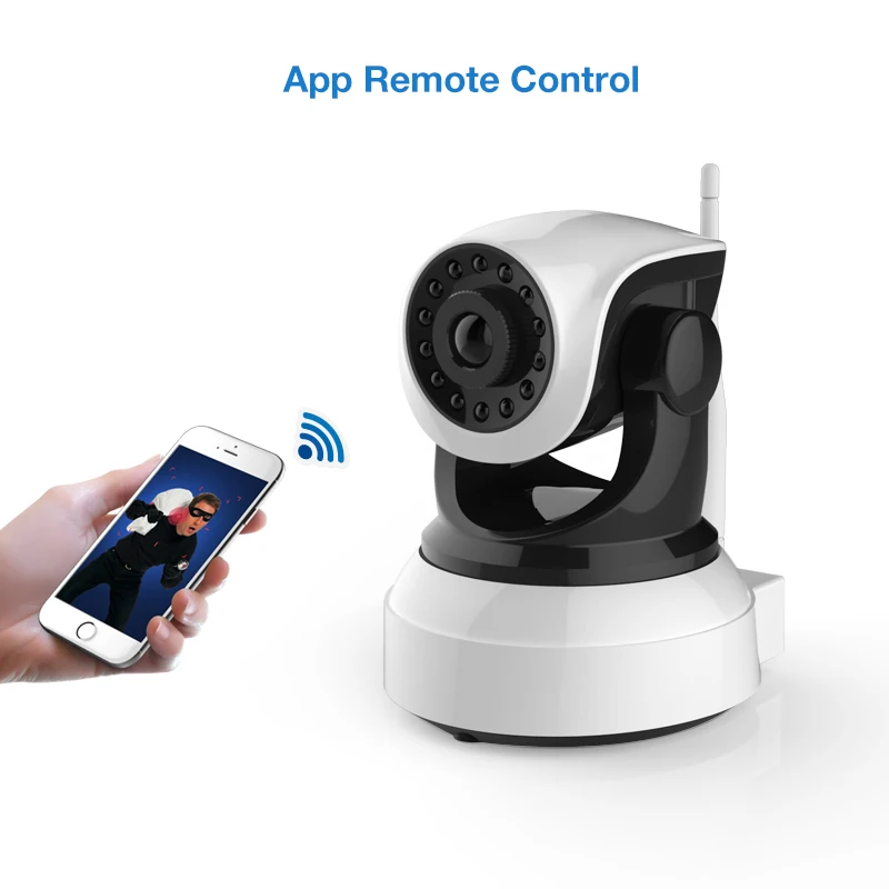 NEO Coolcam NIP-51OZX 720P HD IP Camera Wifi Network IR Night Vision CCTV Video Security Surveillance CamSupport iPhoneAndroid