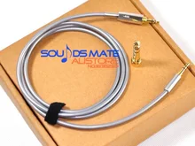 Upgrade Audio Cable For Audio Technica ATH MSR 7 MSR 7 LTD Headphones 5N OCC 99 9997 Replacement Wire