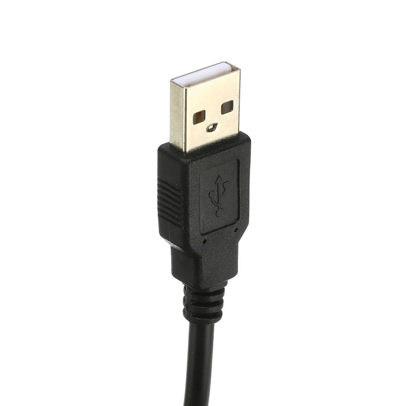 Акриловый проводной USB аркадный джойстик, игровой контроллер, геймпад, Видеоигра для ПК