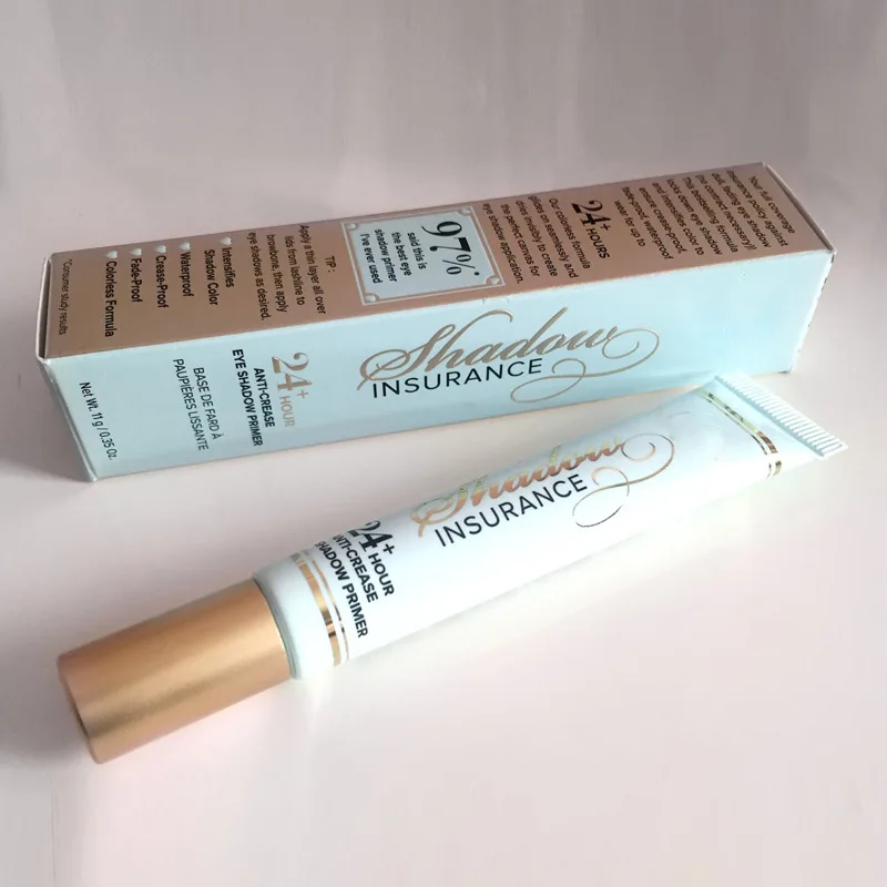

Eye Makeup Concealer Base Makeup Primer 24-hour Wear Eye Anti Crease Base 11g