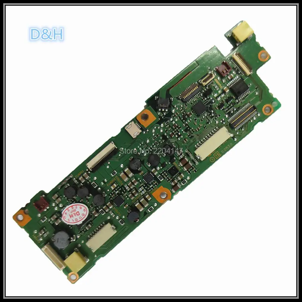 US $115.00 Repair Parts For Canon EOS1D X EOS 1DX PCB Power Board Bottom Driver Board Original