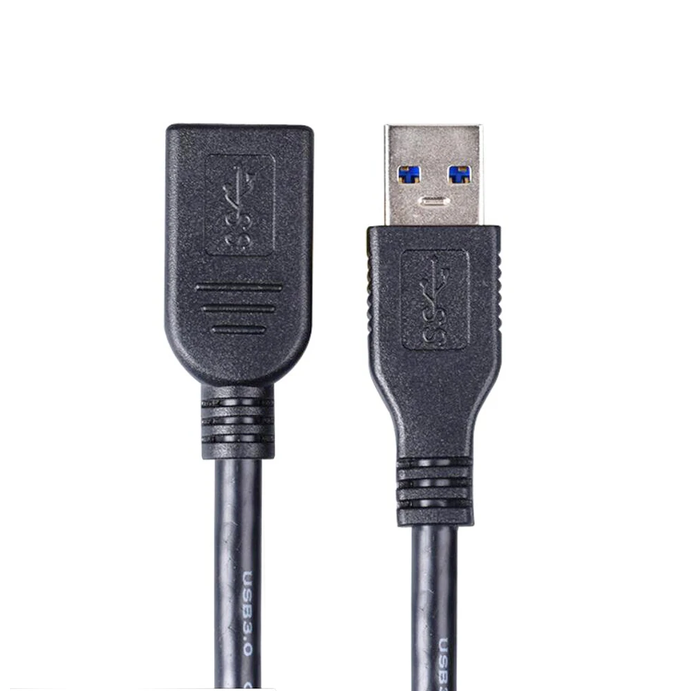 5 шт./лот 0 м 1 2 3 длина от мужчины до женщины USB удлинитель кабель для синхронизации