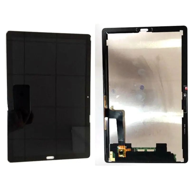 For Huawei MEDIAPAD M5 10.8&quot CMR-AL09 CMR-W09 Display+Touch Glass Digitizer Frame Assembly Repair broken Lcd Pantalla tab4 lcd |