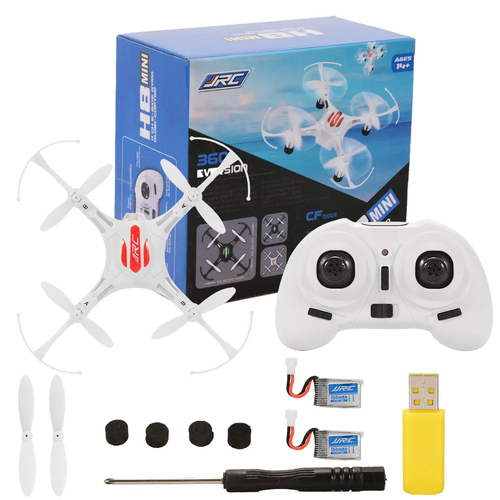 H8 Mini RC drone Headless Mode 6 Axis Gyro 2 4GHz 4CH dron with 360 Degree