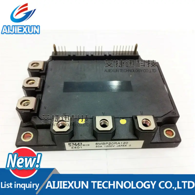 1 шт. 6b1550ra120 IPM IGBT(1200 В/50 а) IC 100% новый и оригинальный | Обустройство дома