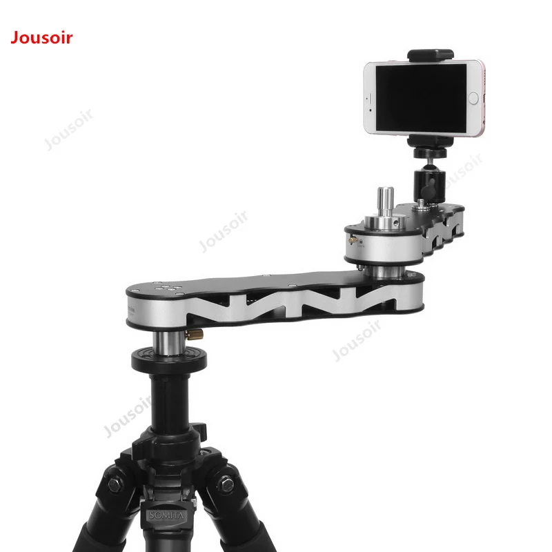 Четыре раза скользящие рельсы CS-R700 Фотографическая демпфирующая дорожка телескопическая пятка Кокс каблук удар стабилизатор CD50 T07