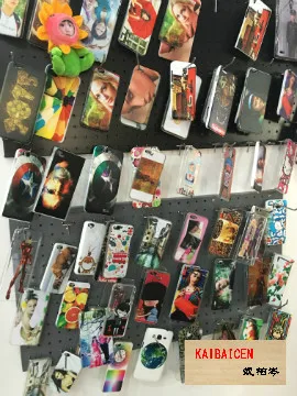 Sample shows