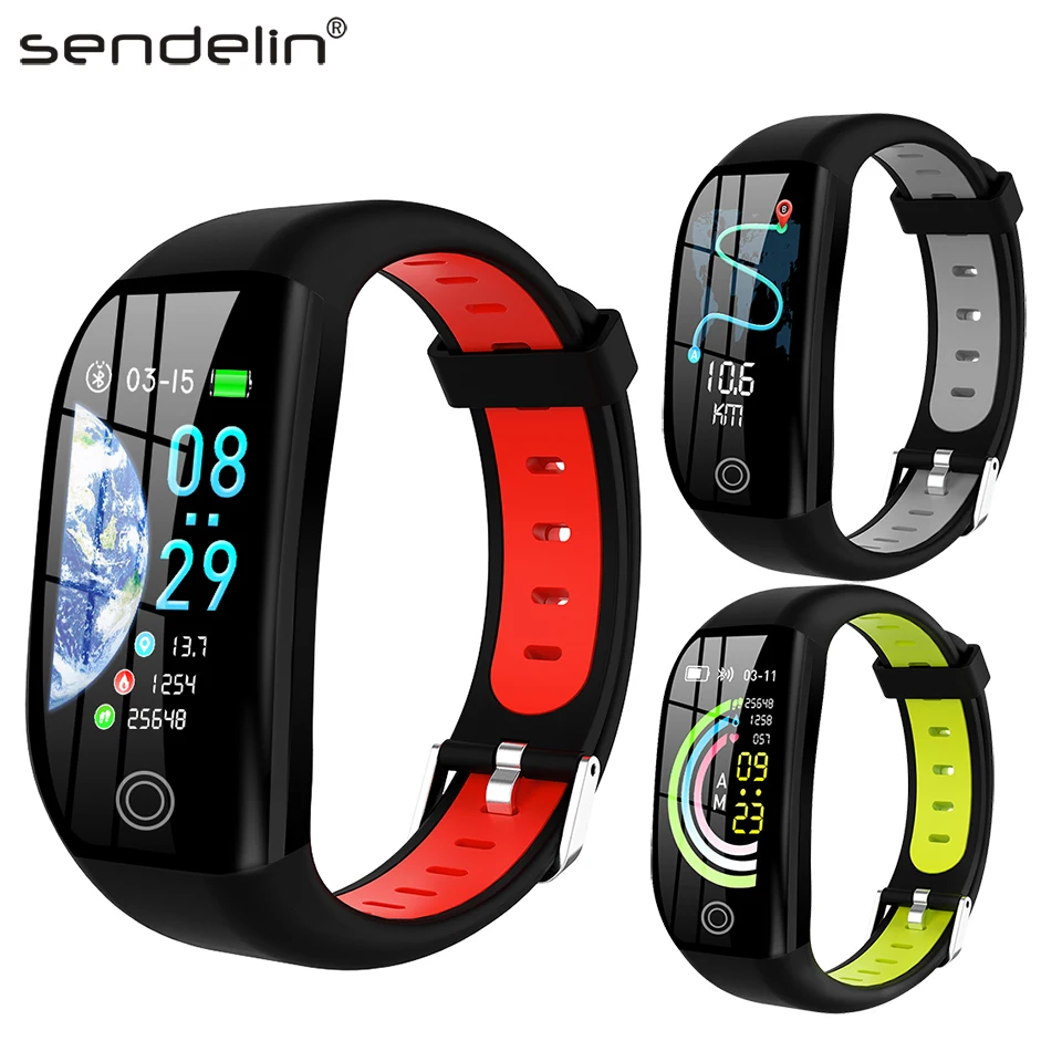 

Fitness Bracelet Activity Tracker Heart Rate Blood Pressure Monitor Sport Smart Band Watch for Android Xiaomi phone PK mi band 4