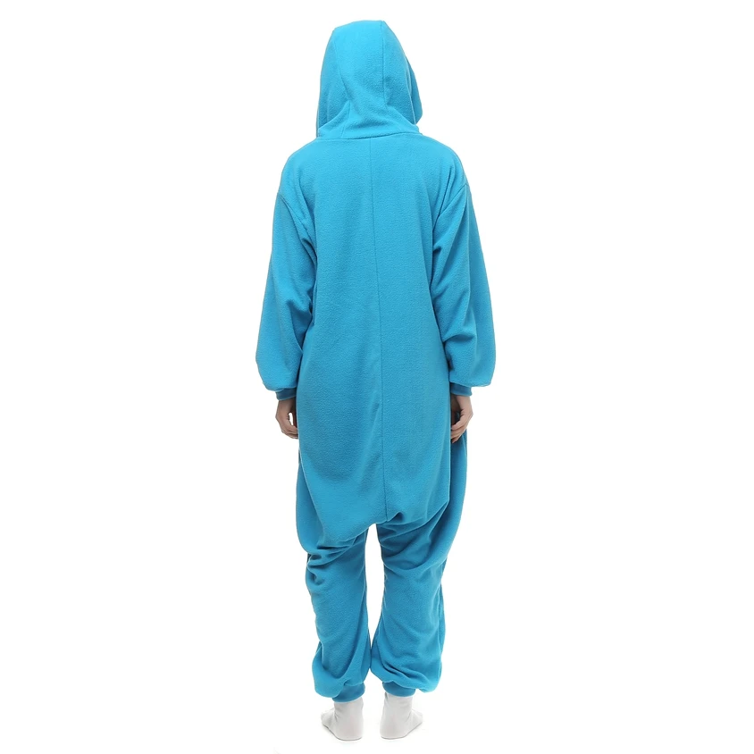 Disfraz de Pijama Monstruo de Las Galletas para Adulto Talla M/L :  : Juguetes y juegos