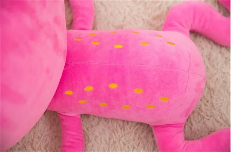 hippo frog crocodile monkey plush14