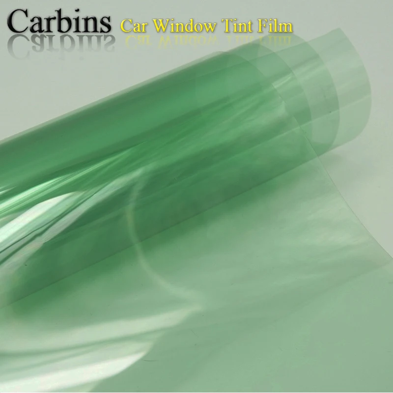 2 слойный светильник Тонировочная пленка на окна для автомобильной безопасности