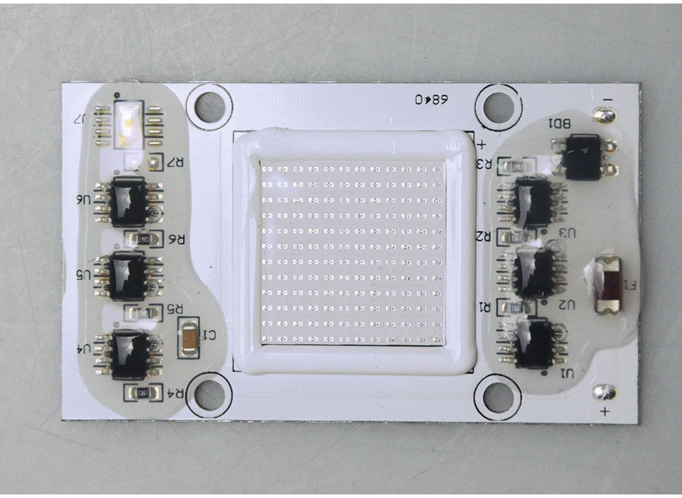Smart IC Cob led chip lamp (15)