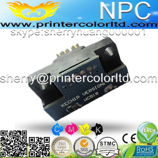 Чипы сброса барабана 113R00672 для Xerox WorkCentre 5735 5740 5745 5755 5790 232 238 245 255 совместимые