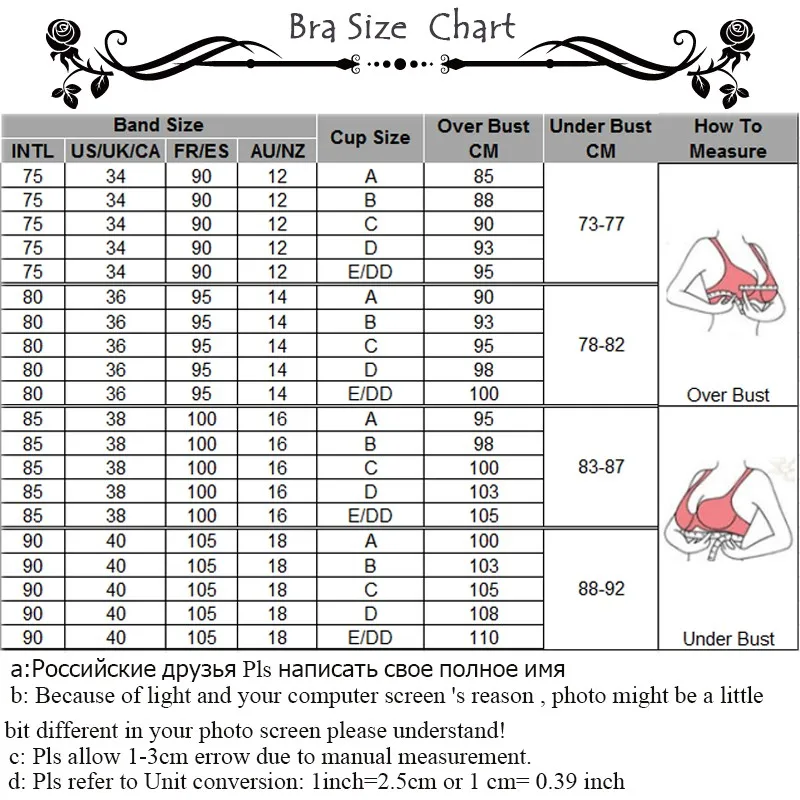12 dd bra size