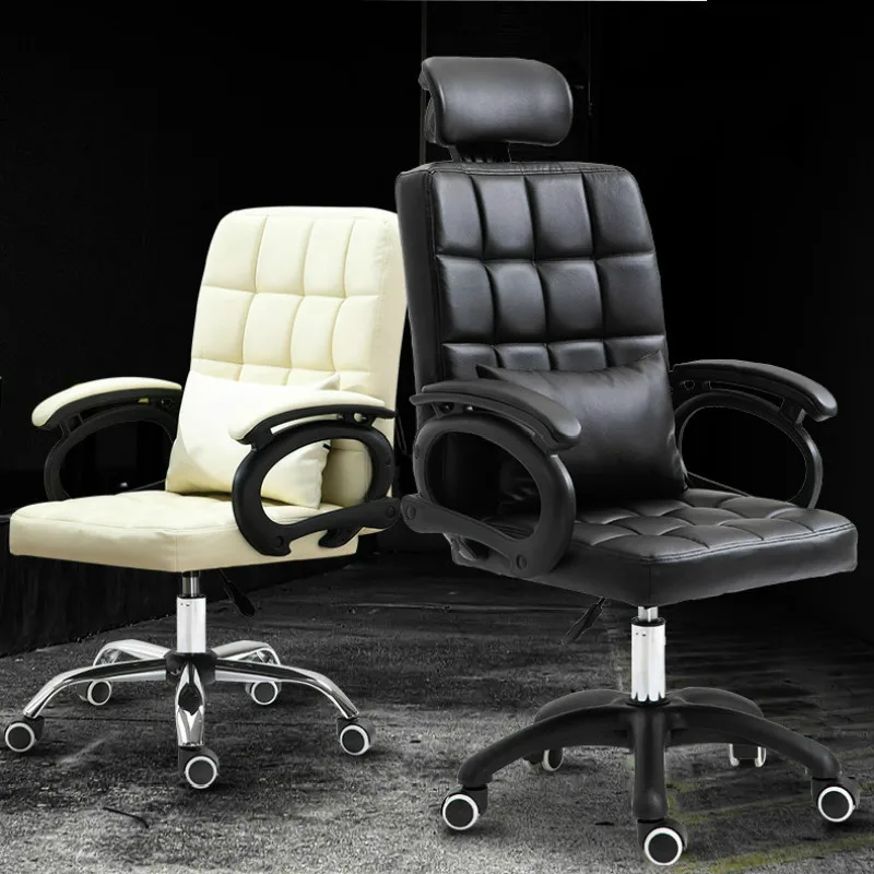  Office Chair Home Lifting Swivel Computer Chair Cadeira Gamer Silla Oficina Reclining Gaming Chair 