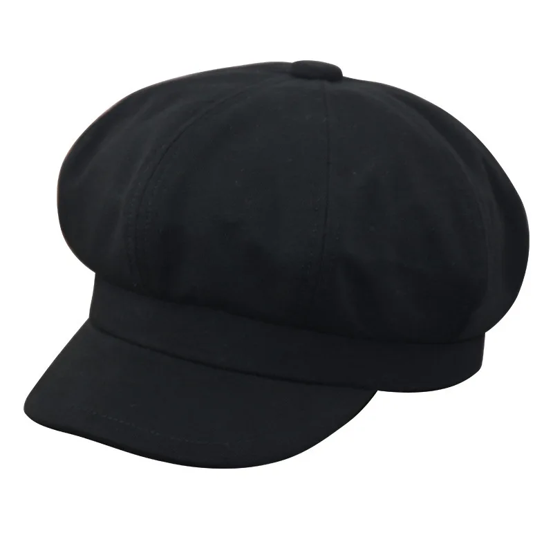 Topi Kapas Oktagonal Cap 