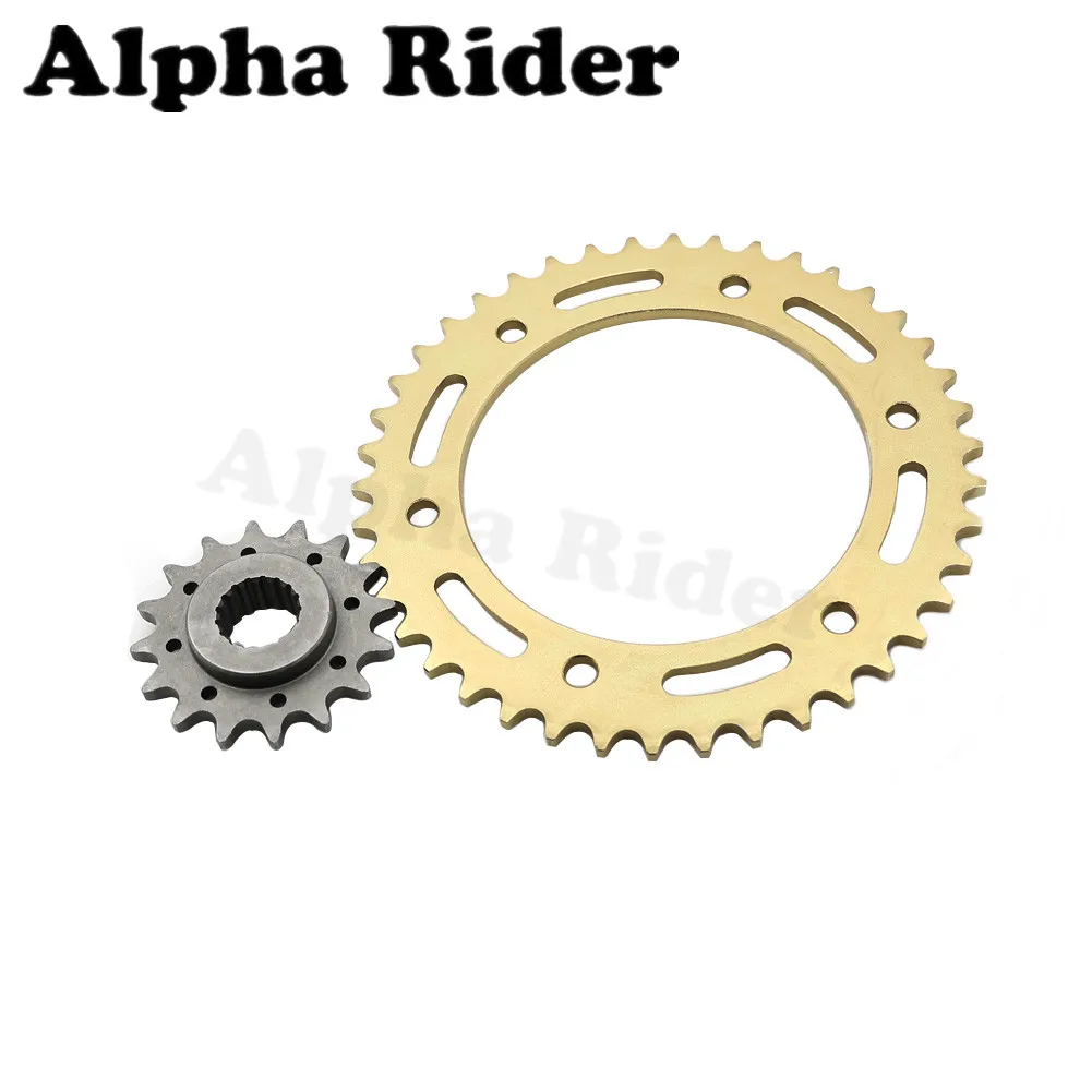 525 Chain For BMW F650GS 2008 2012 F800GS 08 17 Front 16T Engine ...