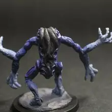 Кости жнец 77524 г. г. Eldritch Horror Painted(commission