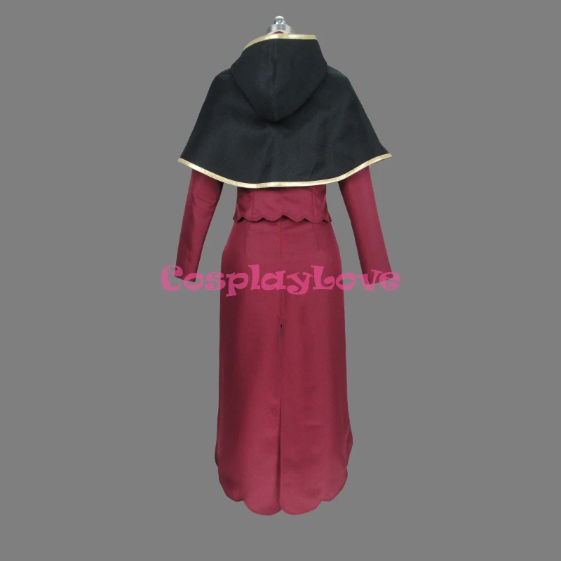 Black Clover Vannesa Enoteca Cosplay Costume Custom-made For Christmas Halloween CosplayLove (4)