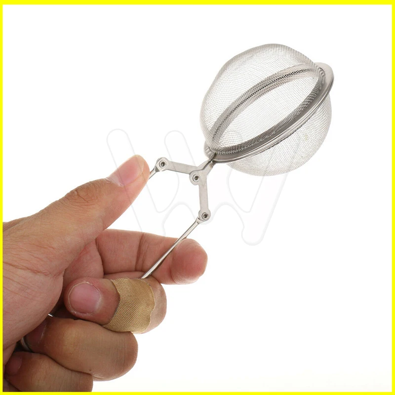 Dental Medical Lab Sterilizer Autoclavable Stainless Steel Mesh Bur Holder (2)